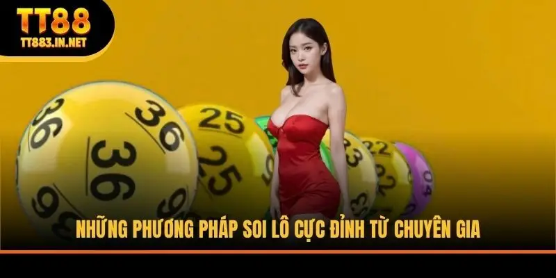 Những phương pháp soi lô cực đỉnh từ chuyên gia