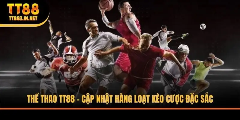 thể thao tt88
