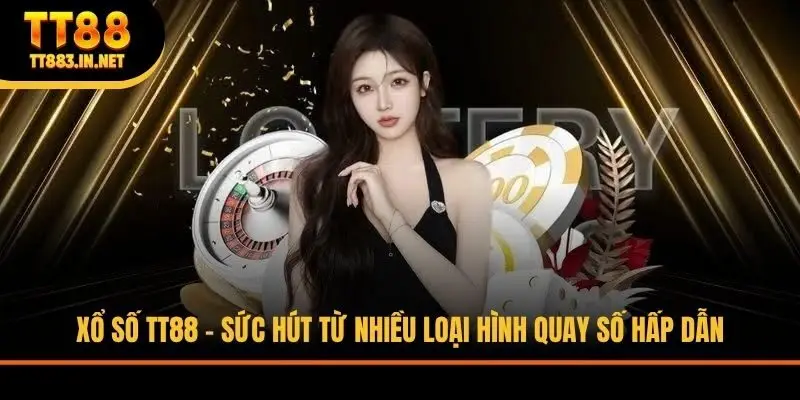 xổ số tt88 banner